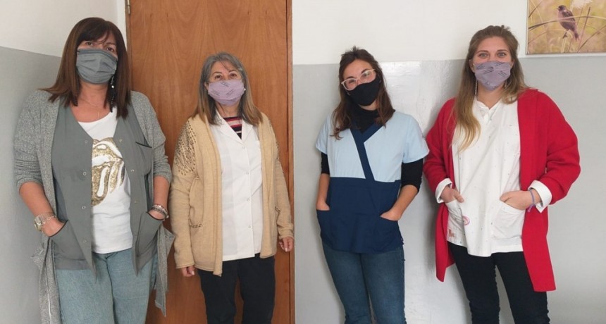 El equipo de Salud mental presentó un nuevo esquema de atención grupal en Diversidades y las problemáticas que surgen y se denomina “Zona Arco iris”