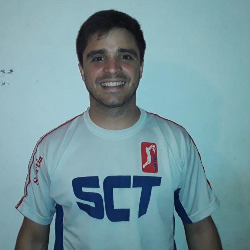 Guido Piccirillo: “El objetivo principal es jugar todos los partidos”