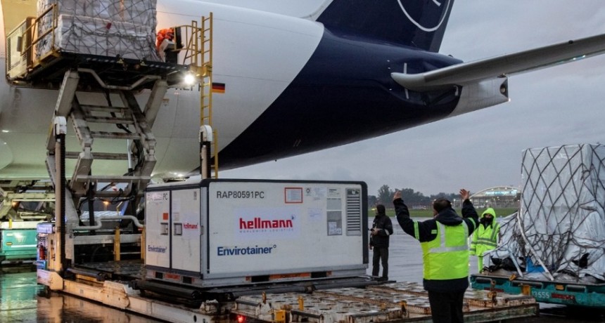 Plan de Vacunación: arribaron 1.736.000 dosis de Sinopharm y Argentina ya recibió más de 57 millones