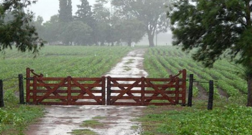 Registro de lluvias de las últimas jornadas, incluyendo este sábado