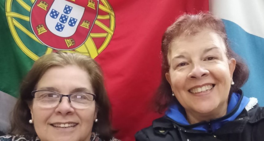 Silvia Pereyra; Es importante para poder saber cuántos portugueses y descendientes hay en Bolívar y la zona algo que al momento no hemos terminado de determinar’