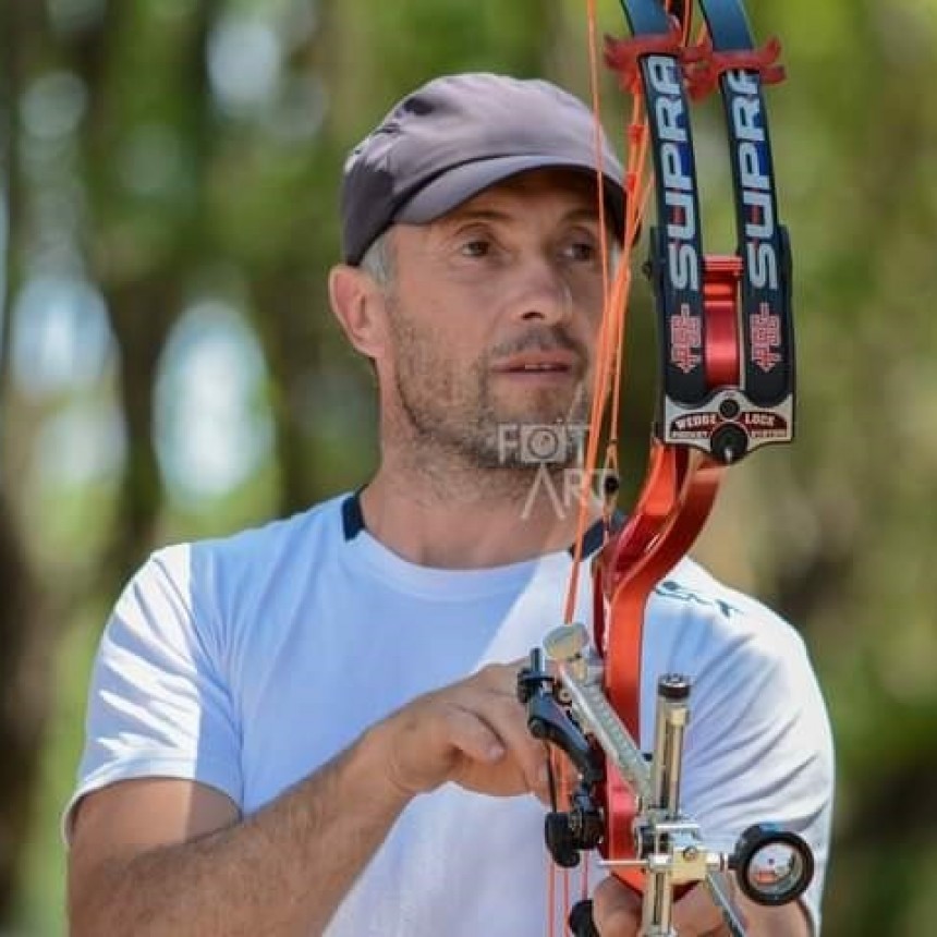 Fernando Díaz: En las competencias “volves a encontrarte con el deporte”