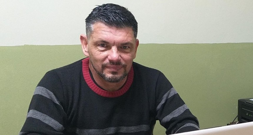 Luciano Villarreal; ‘Se hace un esfuerzo muy grande por parte de todos para poder tener este tipo de actividades que son muy importantes’ 