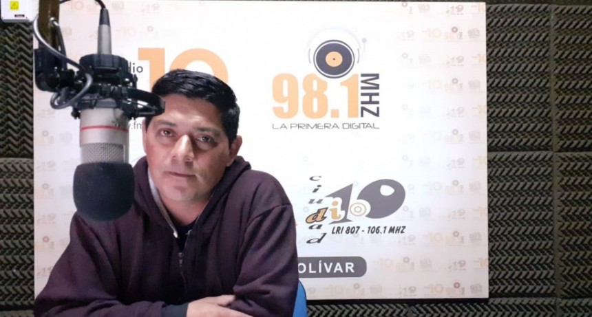 Roque Gómez; ‘A mí me fue bien en la vida, siempre hice las cosas bien y quiero devolverle a la ciudad y a todos los vecinos lo que tengo hoy’