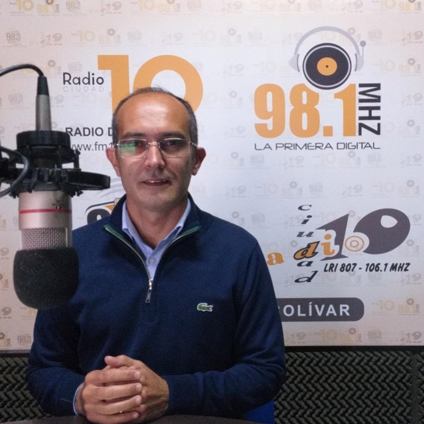 Marcos Pisano: “En el último año y medio, hemos invertido más de mil millones de pesos en salud, y hoy se ven los resultados para comenzar a soñar con normalizar la vida de nuestra ciudad”