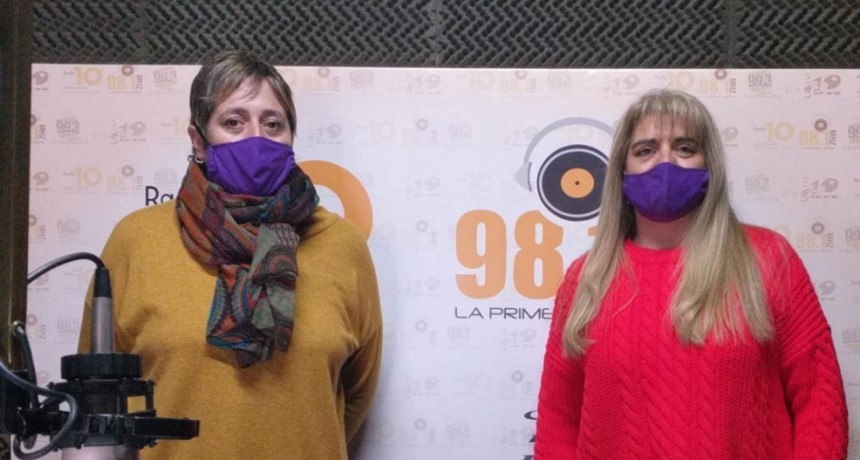 “Esperamos que la gente nos acompañe, que nos dé la posibilidad de tener esa banca que es tan importante no solo para nosotros sino también para cada uno de los vecinos de Bolívar”