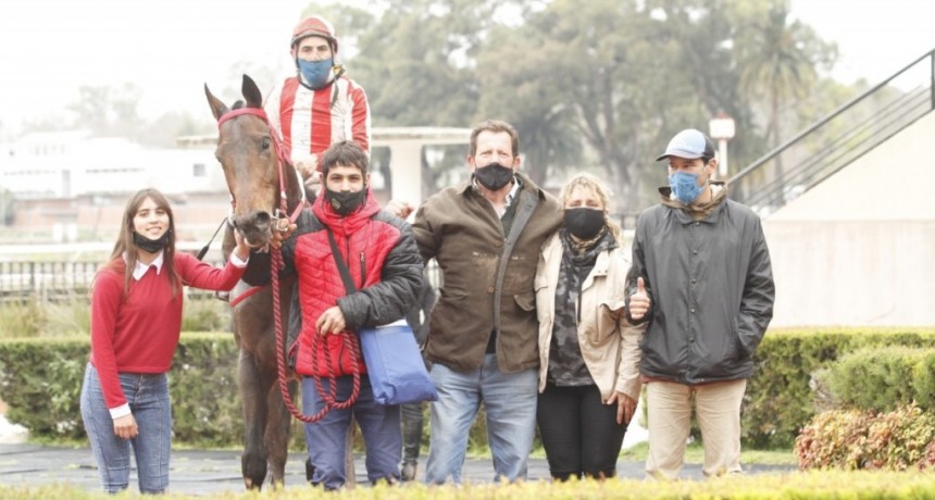“Ojo Feligres” fue el más rápido de todos