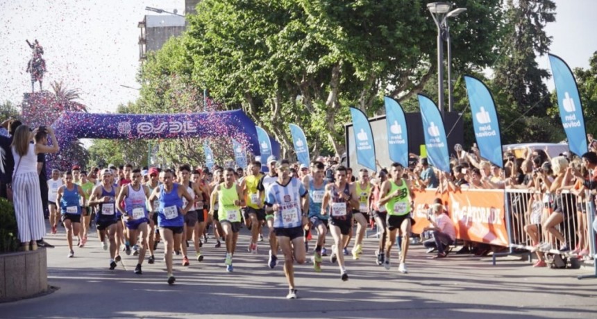 Se analiza el regreso de la Maratón “Dino Hugo Tinelli”