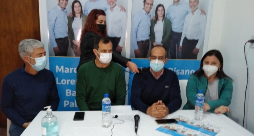 Marcos Pisano: “Estamos conformes con el desarrollo del acto eleccionario y con la respuesta de la gente para con nuestro espacio”