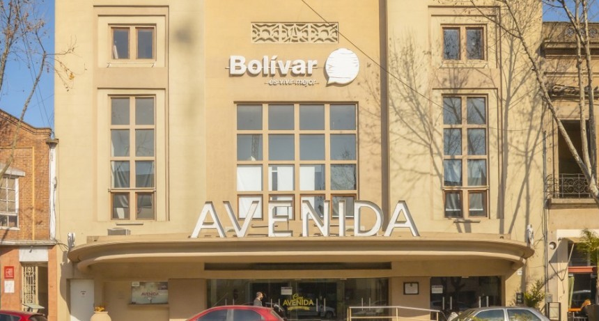 Disfrutá Bolívar; Conocé la nueva cartelera del Cine Avenida