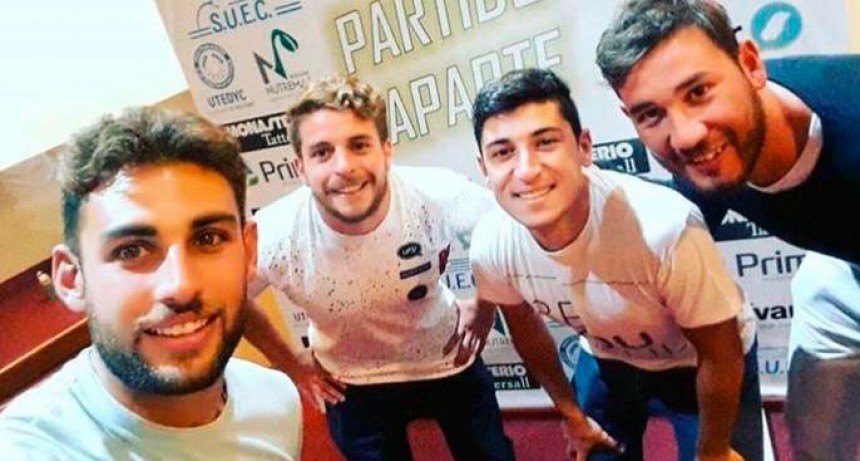 Tiago Pato: “El 25 de septiembre empieza a rodar la pelota” 