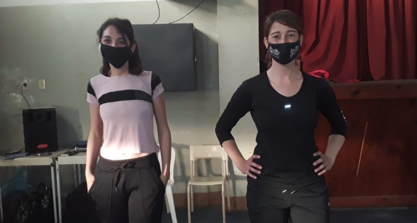 Graciela Martínez: “Este fin de semana tenemos el primer Regional de la Asociación”