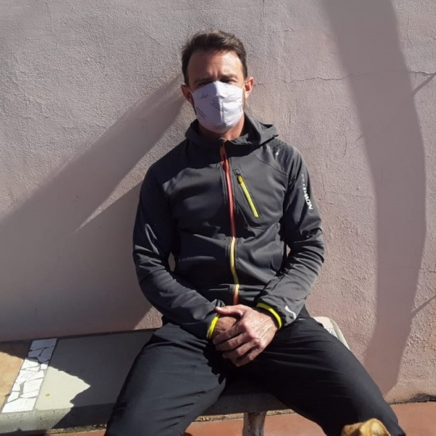 Un grupo de Juan Manuel Chávez estará presente en la Maratón de Rosario