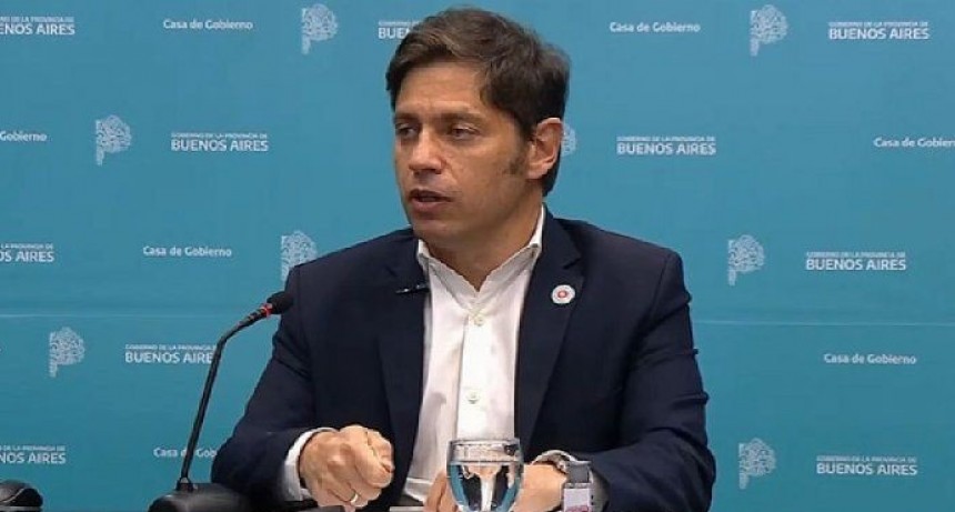 Anunciaron cambios en el Gabinete de la Provincia de Buenos Aires