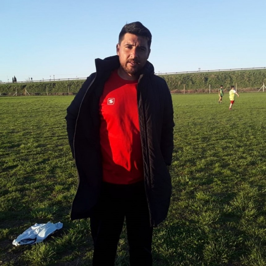 Julio Zorrilla: “Ya empezamos a preparar el clásico”