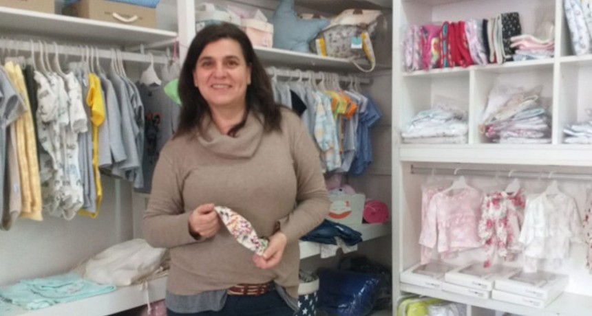 Eugenia Pato; ‘Lo que busco en la ropa de mi local es diseño y calidad’