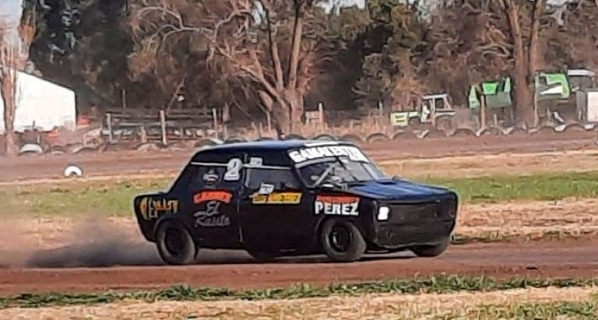 La gran tarde de Fabián Gato campos en Tejedor
