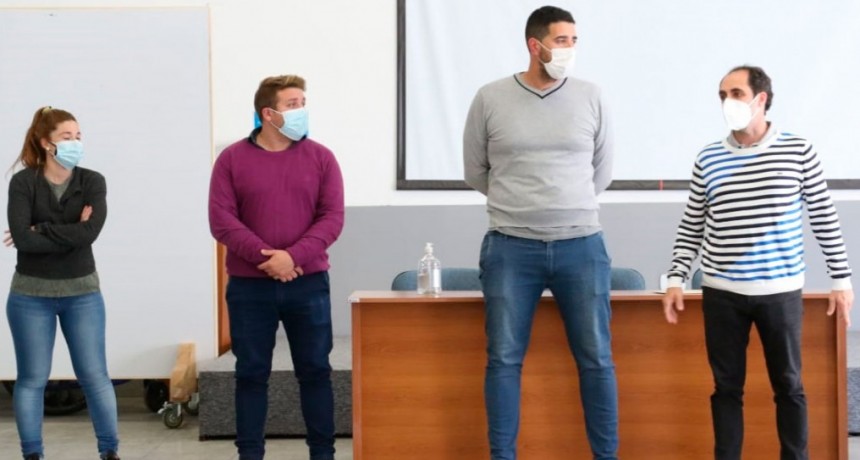 Comienzan las ferias barriales organizadas por la gestión municipal