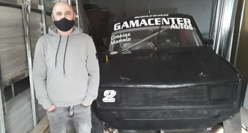 Fabián Campos: “Se trabajó mucho con la ilusión de poder ganar y de ser protagonista en el campeonato”