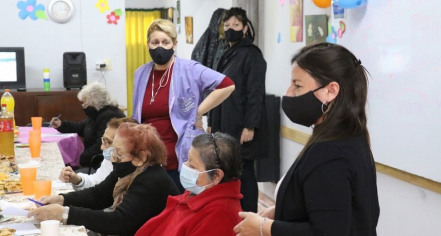 El Club de Día Reencuentro celebró su 13° aniversario