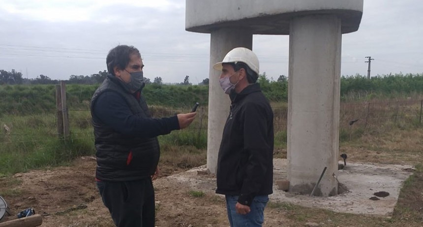 Sergio Micucci; ‘Esto es un hito en la realidad de Bolívar y debe ser visto así’
