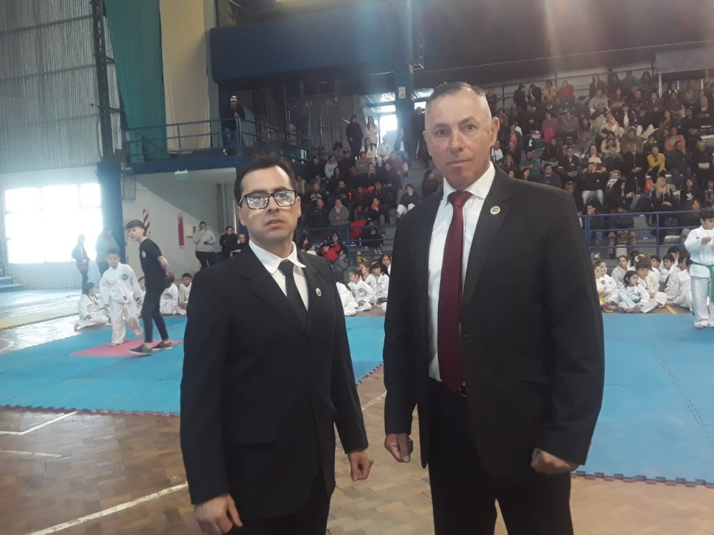 Julio Navarro: “El taekwondo en Bolívar va creciendo y creciendo” 