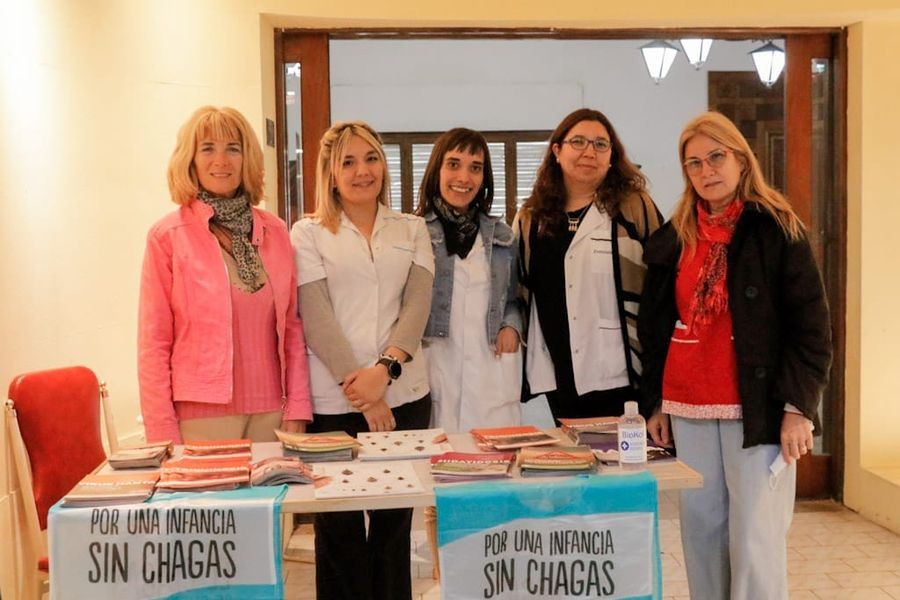Se realizó una jornada de vacunación contra la Fiebre Hemorrágica Argentina