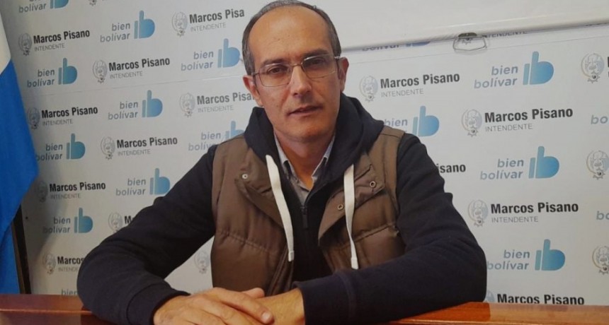 Marcos Pisano: “La mejor manera de abrazar la política es defender las ideas, y entender que la confrontación sin sentido y el odio sistemático nos afecta a nivel personal y familiar”