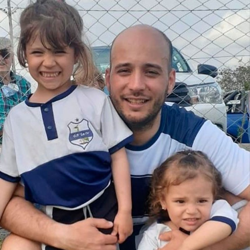 Emir Nabaez: “El camino es este, siempre unidos tirando para el mismo lado, sosteniendo que jugamos para un club muy grande y queremos mantenerlo ahí arriba” 