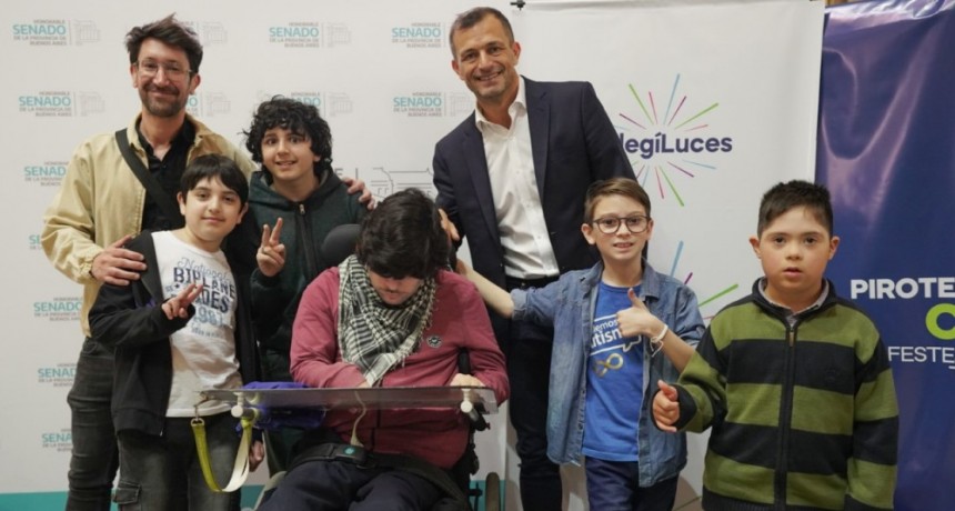 Se votó por unanimidad el proyecto que regula la pirotecnia sonora en la provincia - Bali Bucca: “Estamos a un paso de tratar este proyecto en el Senado”