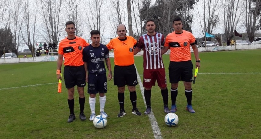  Balonpié perdió y se despidió del Torneo Interligas