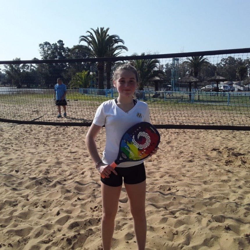 Mía Bríguez: “Representar a Argentina, es una experiencia hermosa”