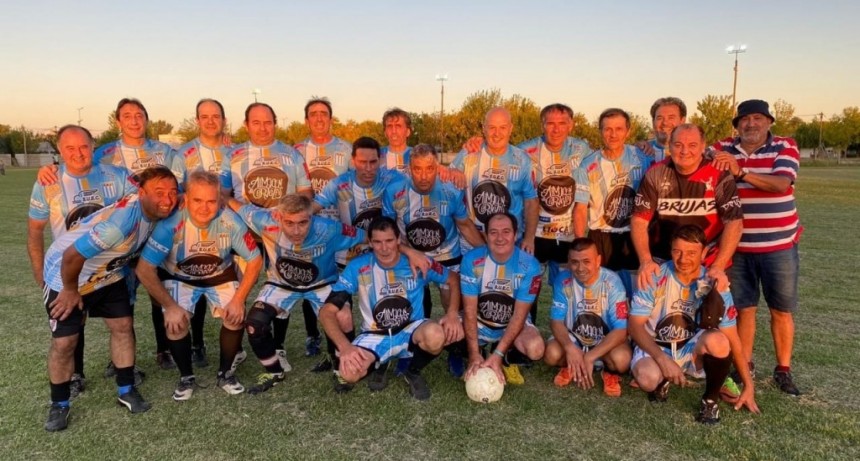 Silvio Bergallo: “Hay muchas expectativas, es la primera vez que vamos a jugar un torneo así”