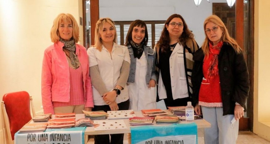 Se realizó una jornada de vacunación contra la Fiebre Hemorrágica Argentina