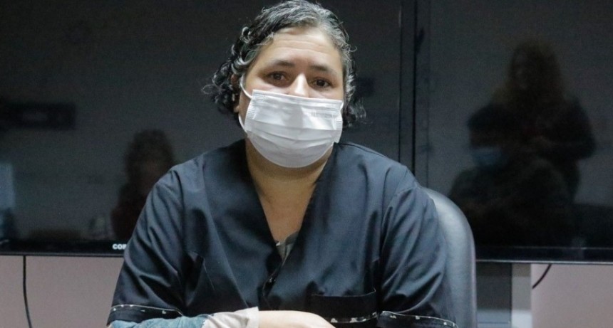 El hospital Capredoni refuncionaliza sus áreas a partir de este lunes