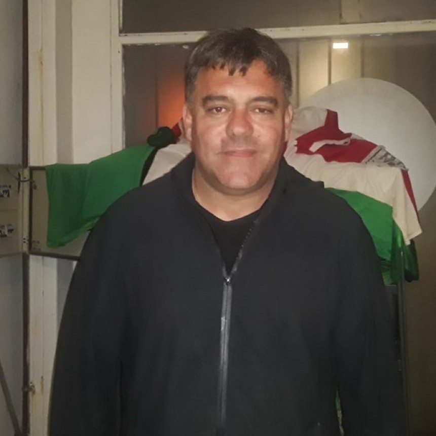 Adrián Fuster: “El balance fue positivo. No se clasificó en la Liga local, pero se avanzó en el Interligas y se mejoró el equipo”