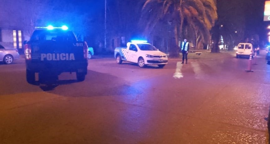 Se realizaron Operativos Especiales de Seguridad