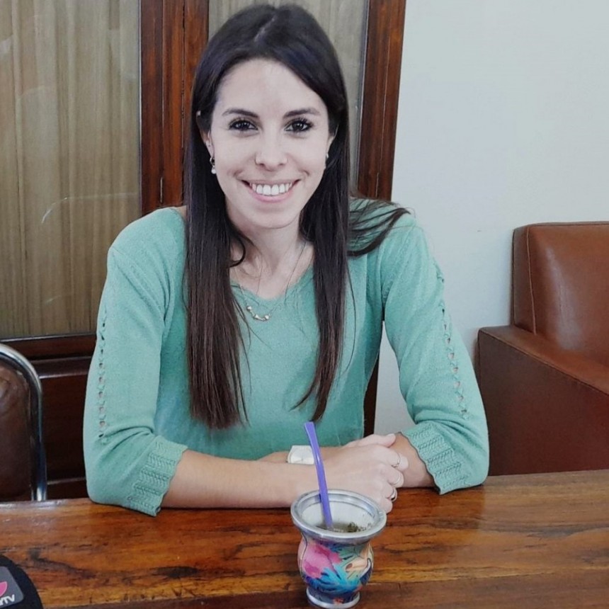 Laura Rodríguez: “No estamos de acuerdo con el uso político de situaciones como ocurrió en la sesión, respecto del hecho de violencia entre jóvenes que ocurrió el 14 de septiembre”