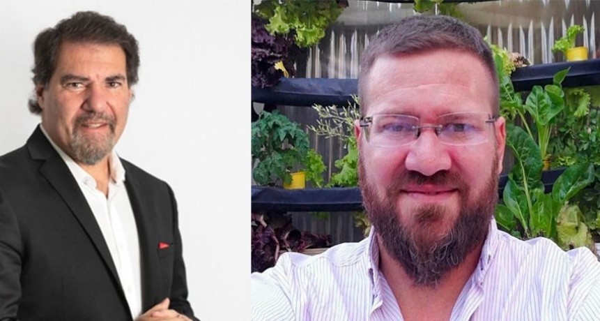 Claudio Zuchovicki este Jueves en la Cámara Comercial, hablamos con Germán Berenz en FM 10