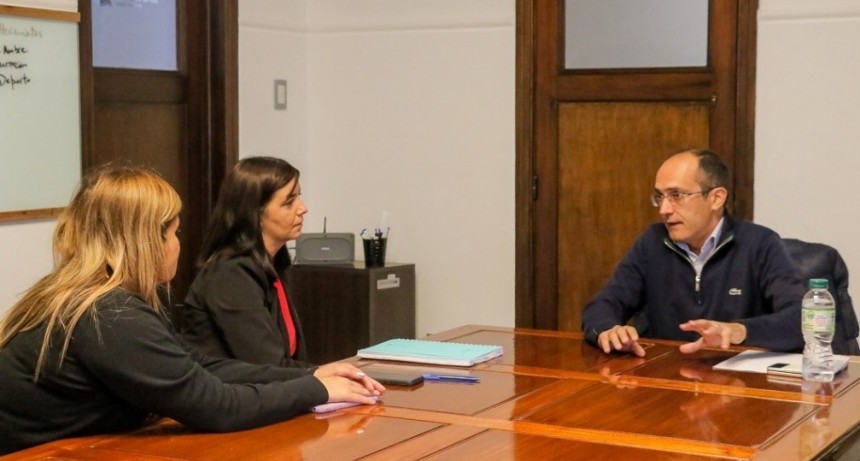 Este viernes comienza la atención descentralizada de IOMA en Urdampilleta