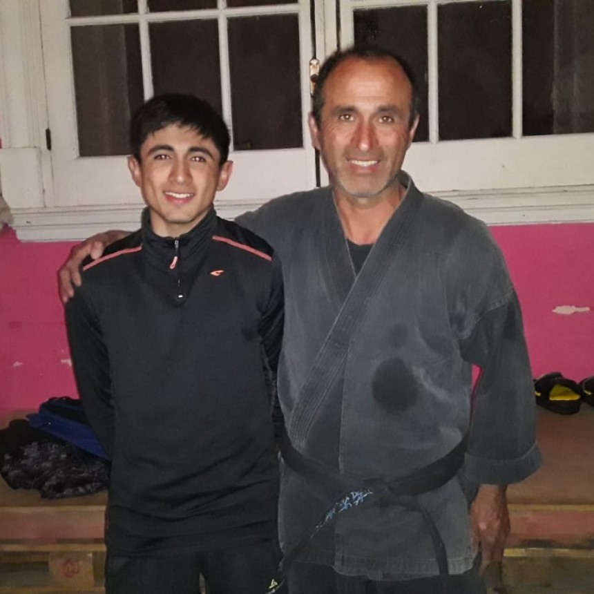 Héctor Heredia: “Es una experiencia que queremos encarar los dos”