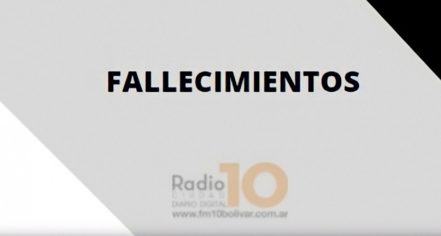 Falleció Orlando Antonio Ventura 