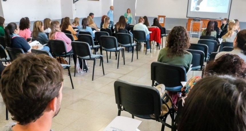 Se reunió la Mesa Promotora para la conformación del Consejo Local de Niñeces y Adolescencia