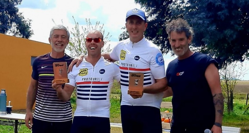 GeoBike: “La gente nos pide una cuarta edición, eso es lo bueno y lo que nos motiva para seguir armándolo”