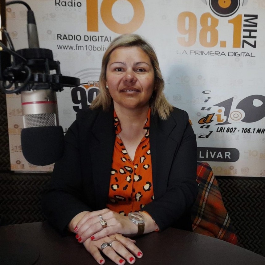 Sonia Martínez (Adultos Mayores): “La fiesta superó todas nuestras expectativas y nos sentimos felices y orgullosos de haber logrado que ellos pasen un buen momento”