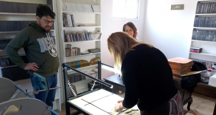 Género y Derechos Humanos avanza con el libro de la historia de Olga Garay