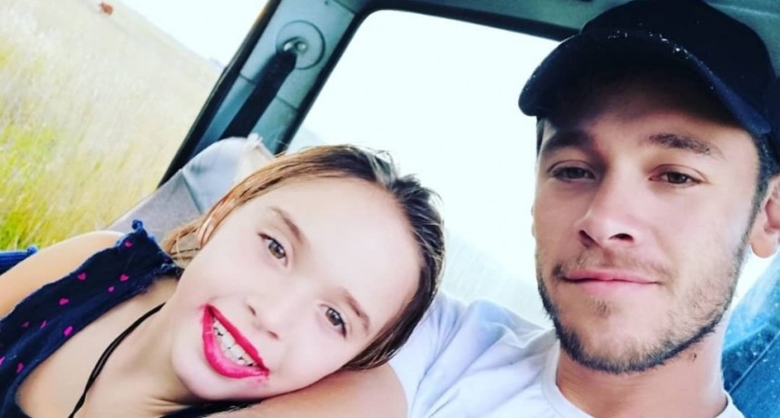 Jordan Gruich: “Mi hija es muy fuerte, a pesar de estar muy lastimada me alcanzó a indicar dónde estaba después de haber sido atacada por los perros”