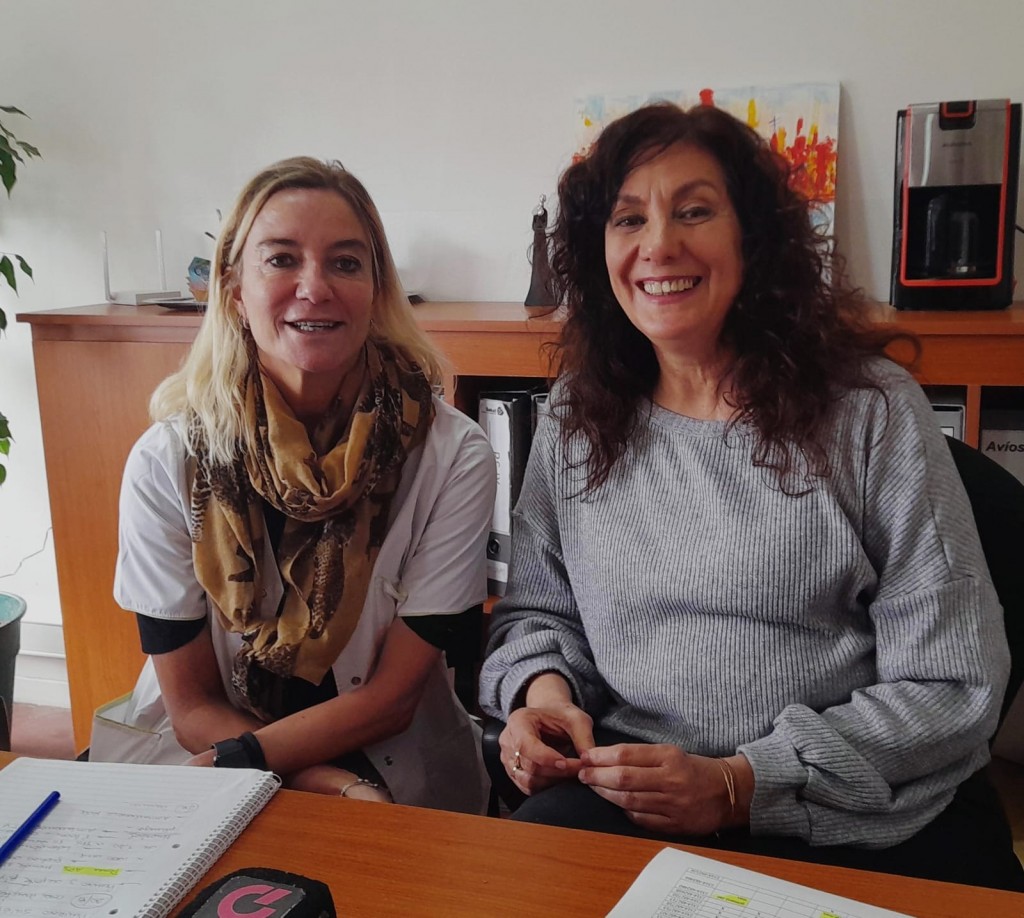 Semana del PAP: Hablamos con María Estela Jofre y Daniela Angeli