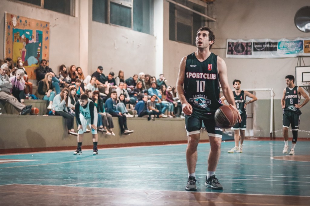 Segunda victoria de Sport Club Trinitarios