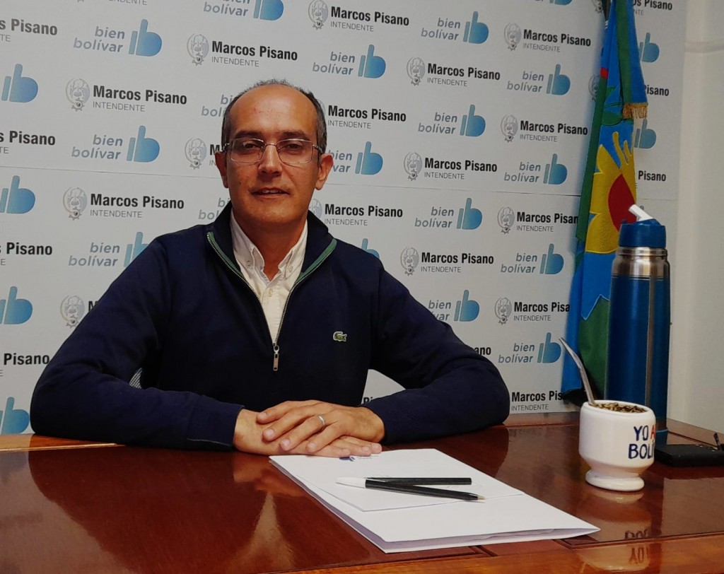 Marcos Pisano anunció el pago del Bono a los empleados municipales, que se concretará este viernes